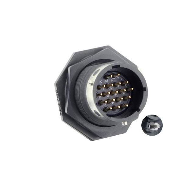 UTGX714D18P32 Souriau-Sunbank by Eaton  Circular Connector Assemblies